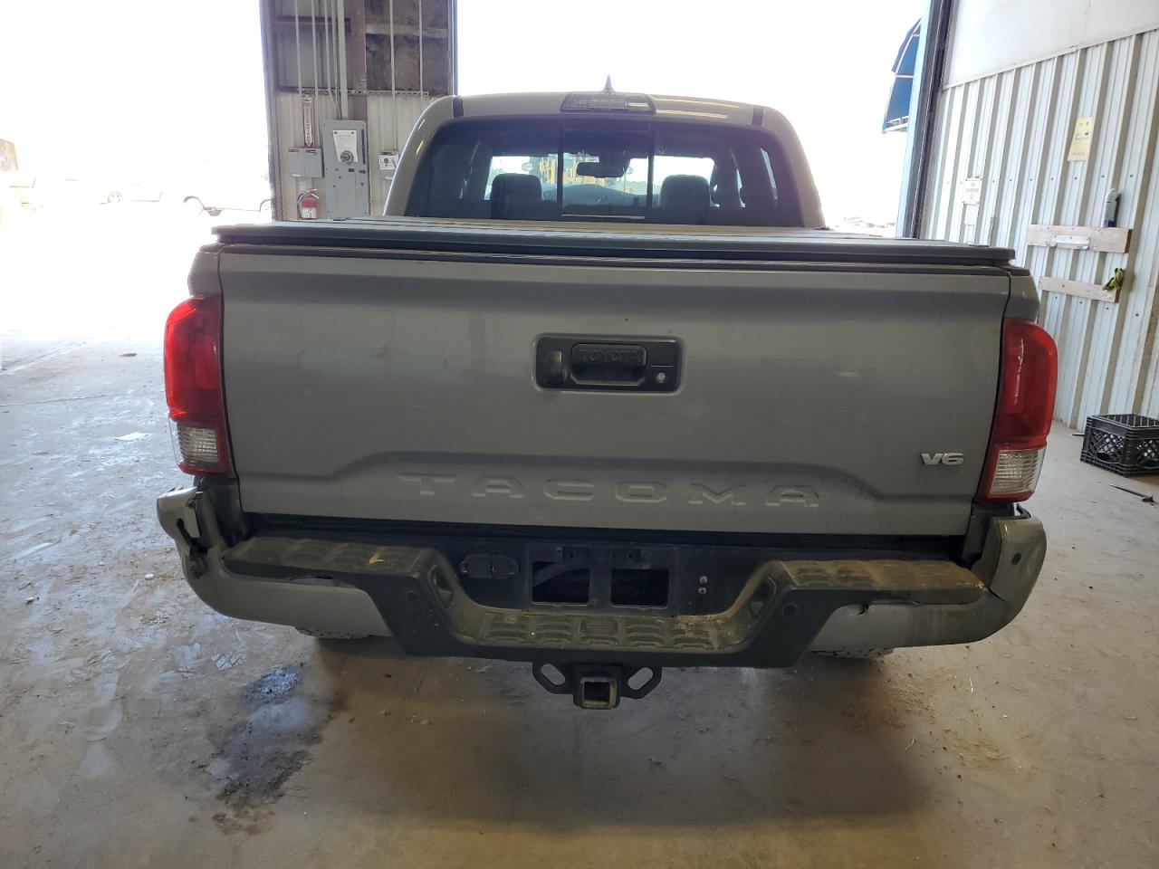 VIN 3TMCZ5ANXJM177843 2018 TOYOTA TACOMA no.6