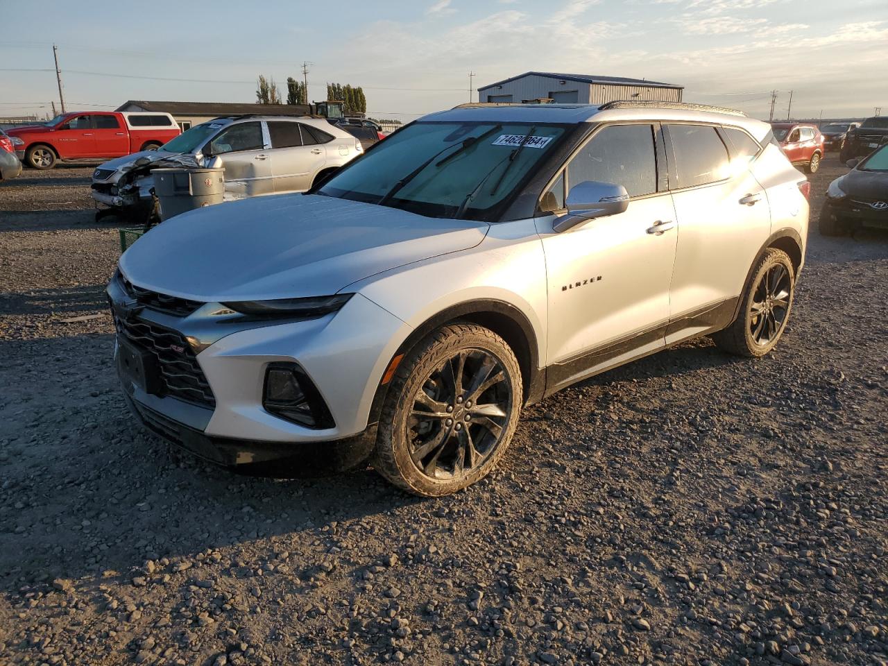 2020 Chevrolet Blazer - Image 1