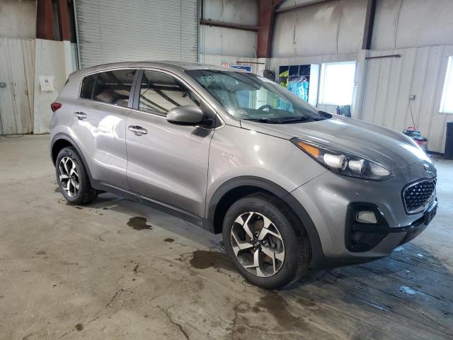  KIA SPORTAGE 2020 Серый