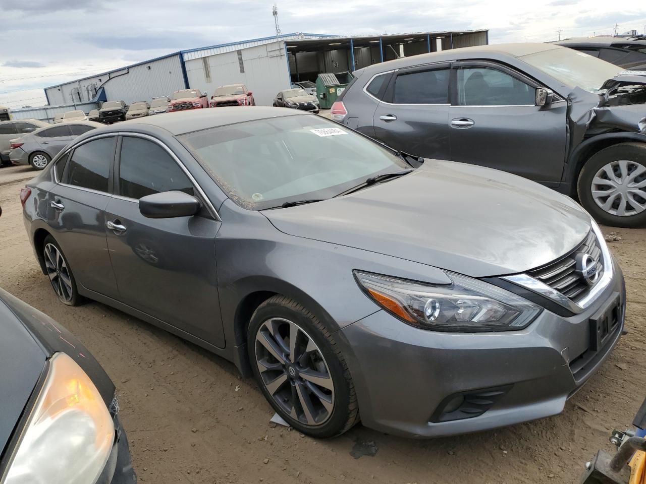 2017 Nissan Altima 2.5 VIN: 1N4AL3AP3HN349134 Lot: 76864464