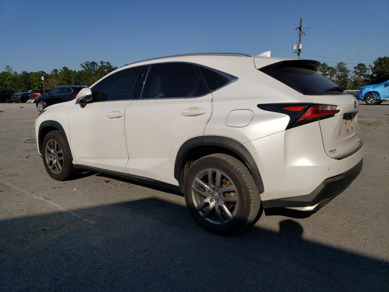 2016 Lexus NX - Image 2