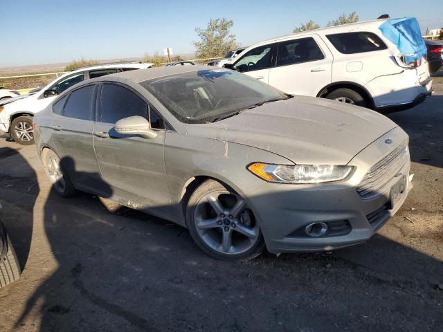 Sedans FORD FUSION 2015 Gray
