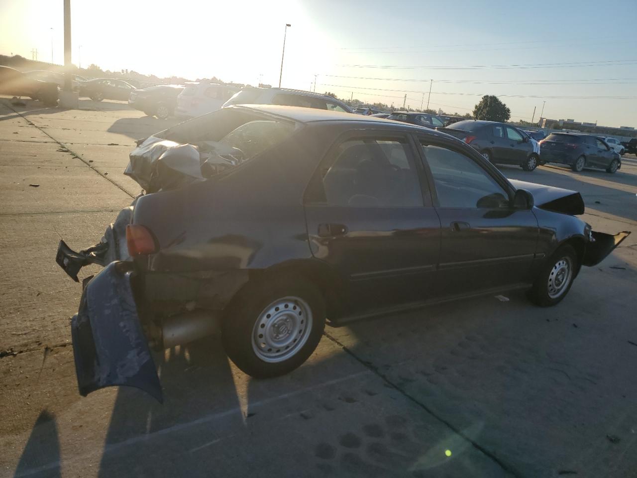 1995 Honda Civic - Image 3