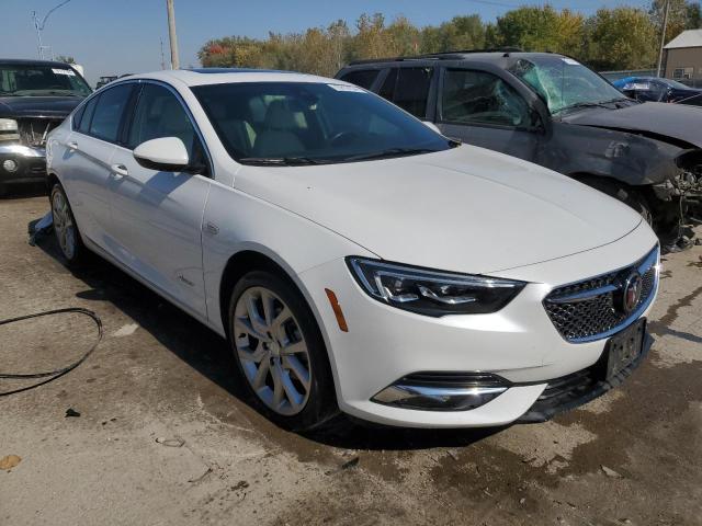  BUICK REGAL 2020 Белый