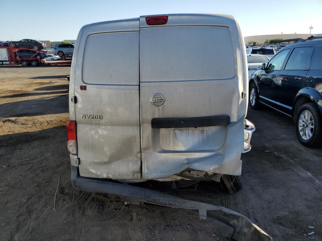 2019 Nissan Nv200 2.5S VIN: 3N6CM0KN6KK698312 Lot: 75562184