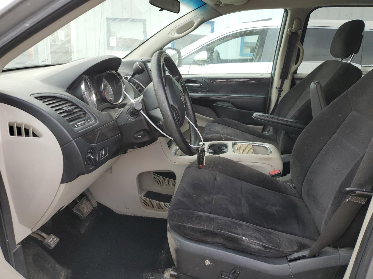 2014 Dodge Grand Caravan Sxt VIN: 2C4RDGCG1ER120917 Lot: 77900424