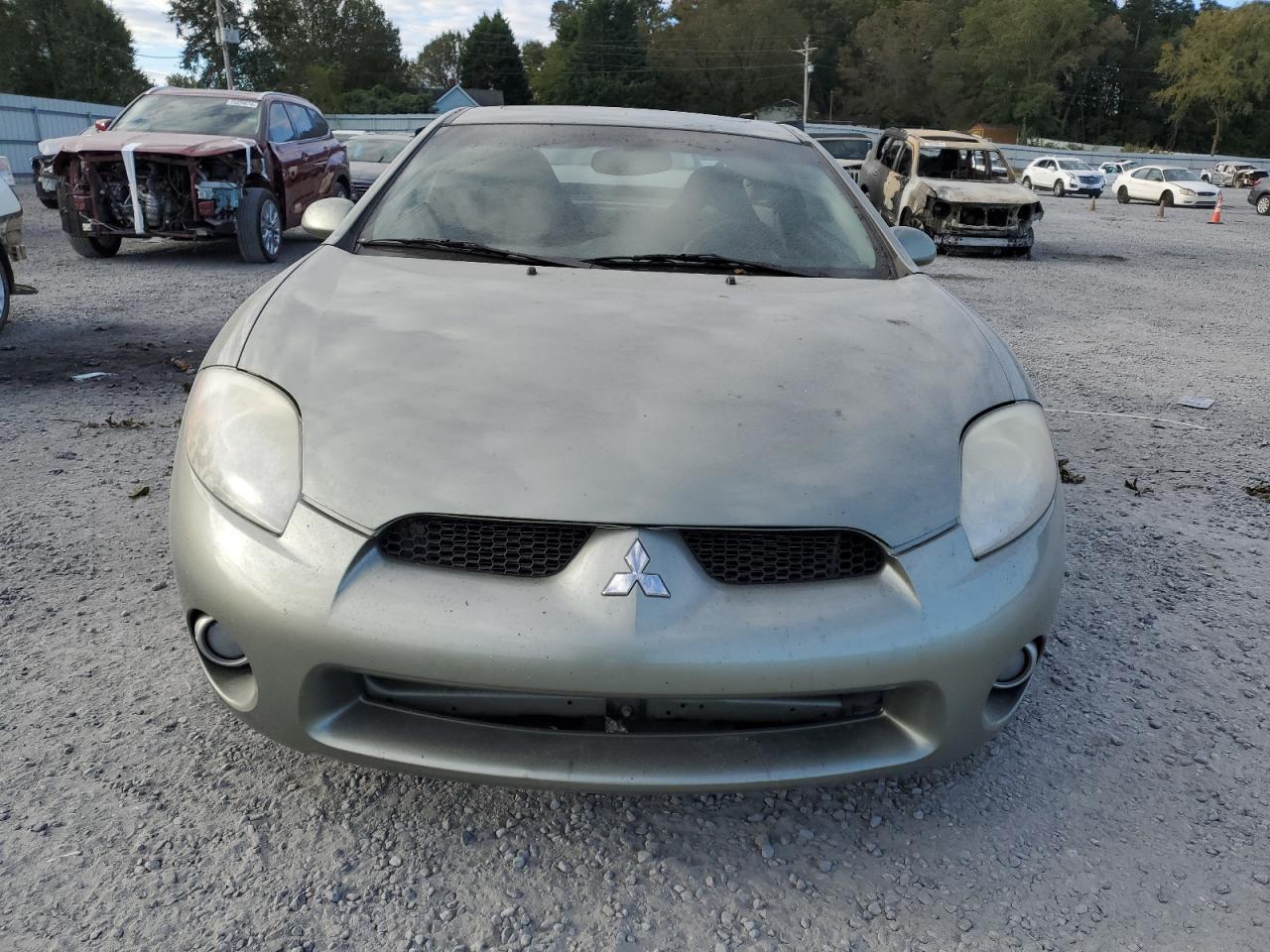 2008 Mitsubishi Eclipse Gs VIN: 4A3AK24F08E032158 Lot: 76334544