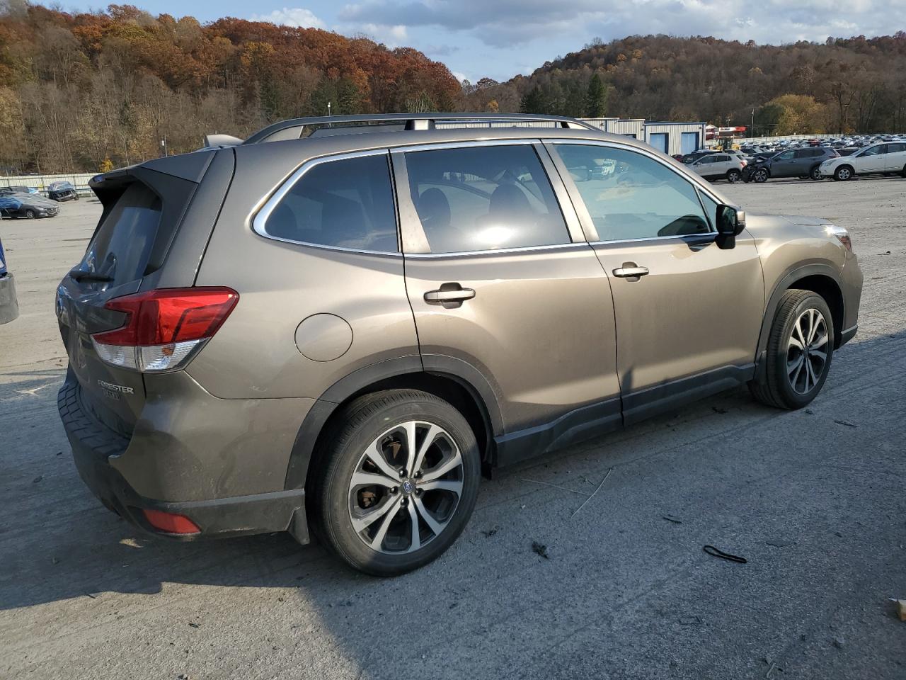 2021 Subaru Forester - Image 3
