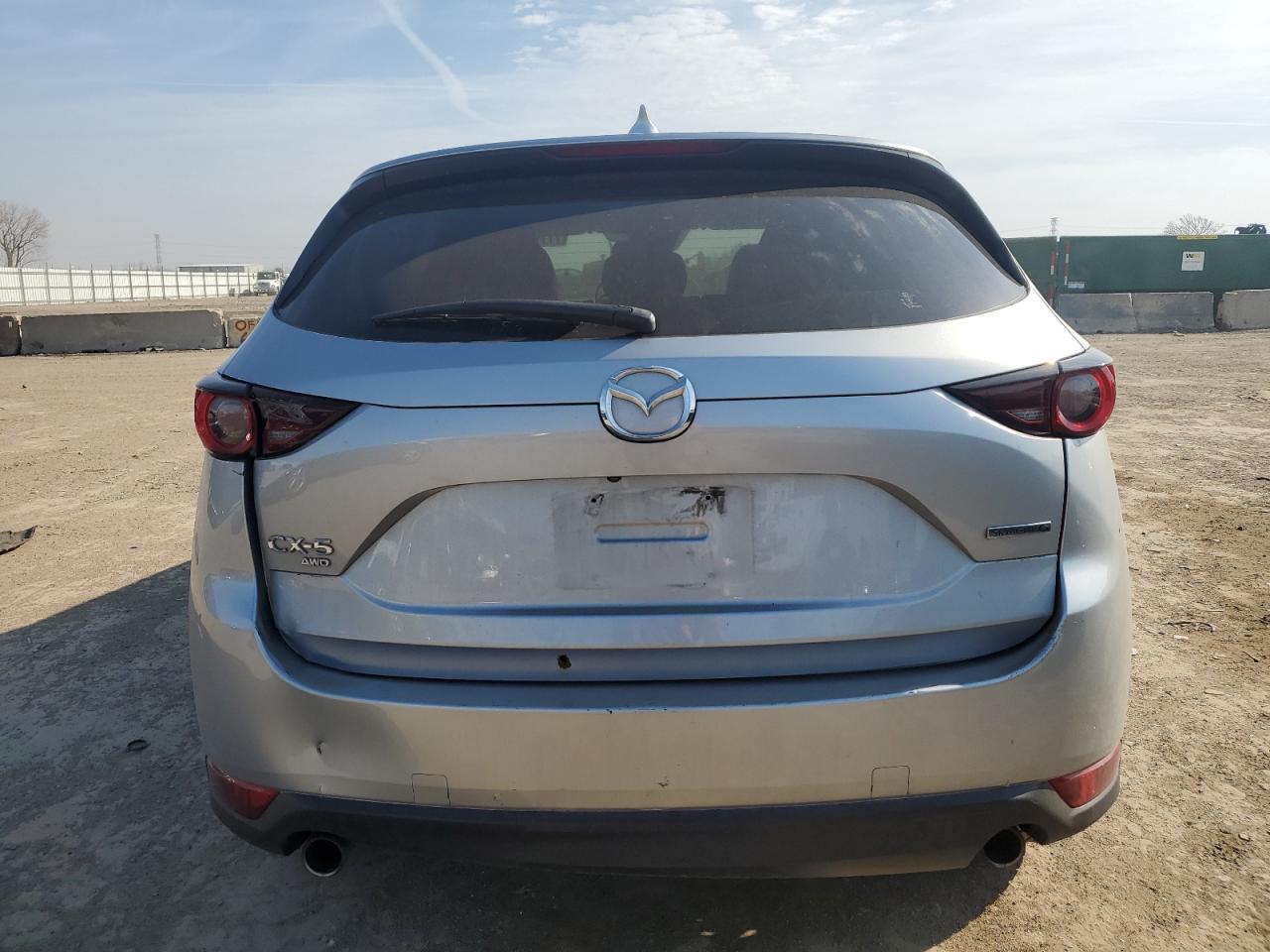 2021 Mazda CX-5 - Image 6