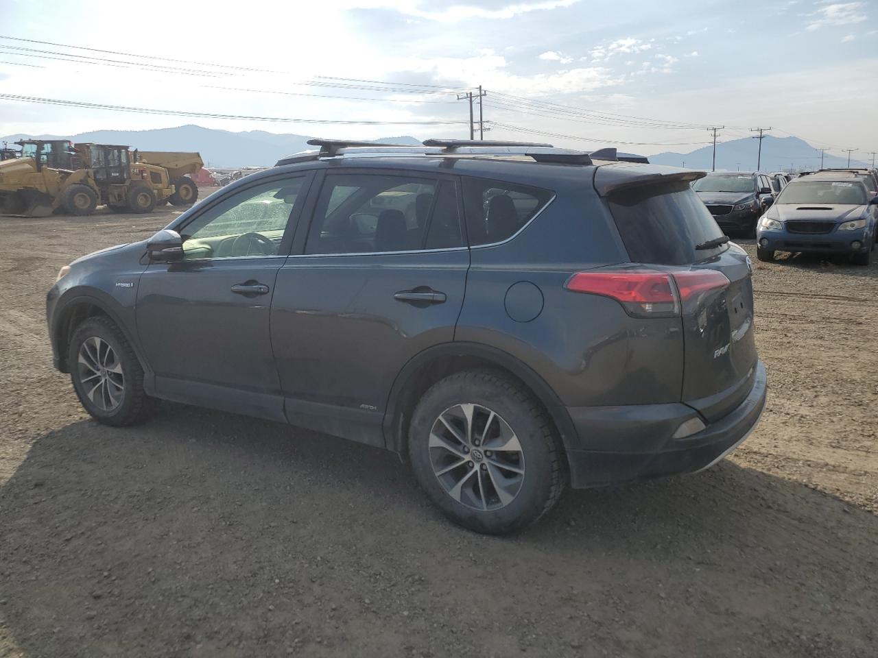 JTMRJREV8GD031352 2016 TOYOTA RAV 4 - Image 2