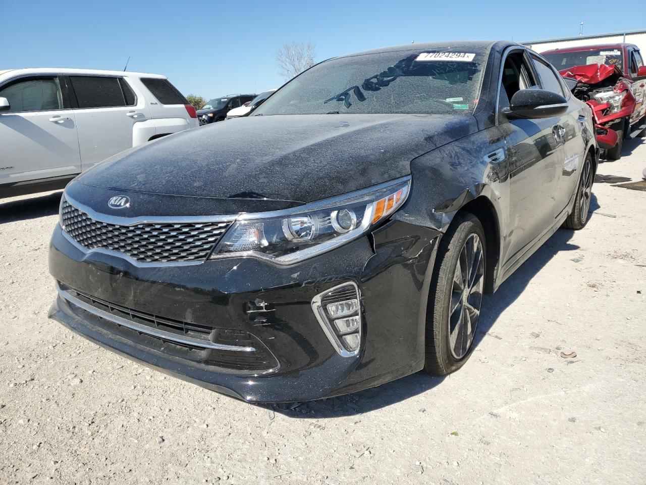 2018 Kia Optima - Image 1