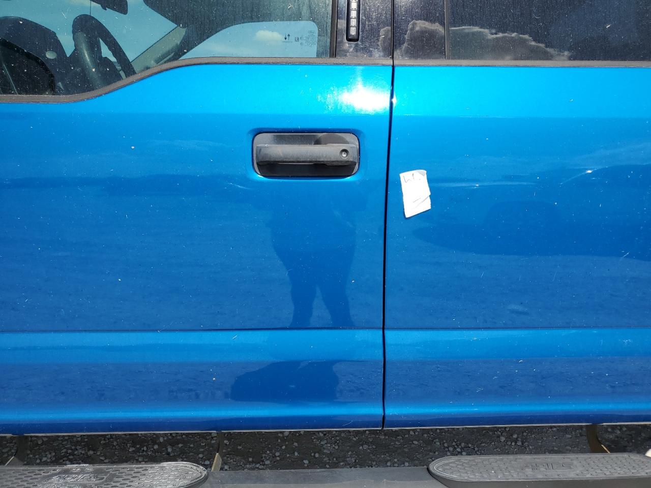 2020 Ford F150 Supercrew VIN: 1FTEW1E44LFB21539 Lot: 77221364