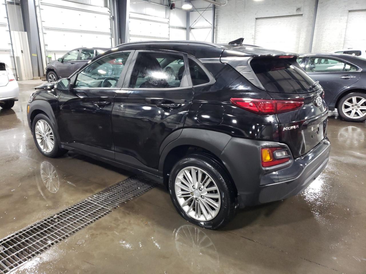 VIN KM8K6CAA3MU721200 2021 HYUNDAI KONA no.2