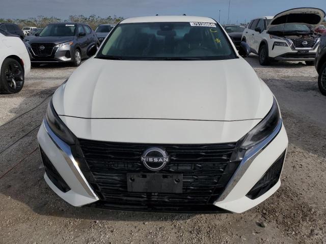  NISSAN ALTIMA 2024 White