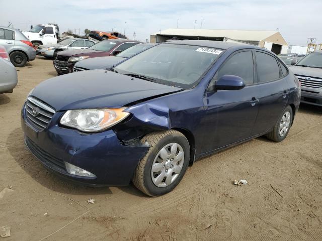 2008 Hyundai Elantra Gls