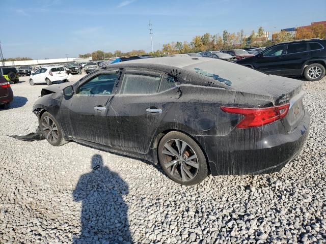  NISSAN MAXIMA 2017 Czarny