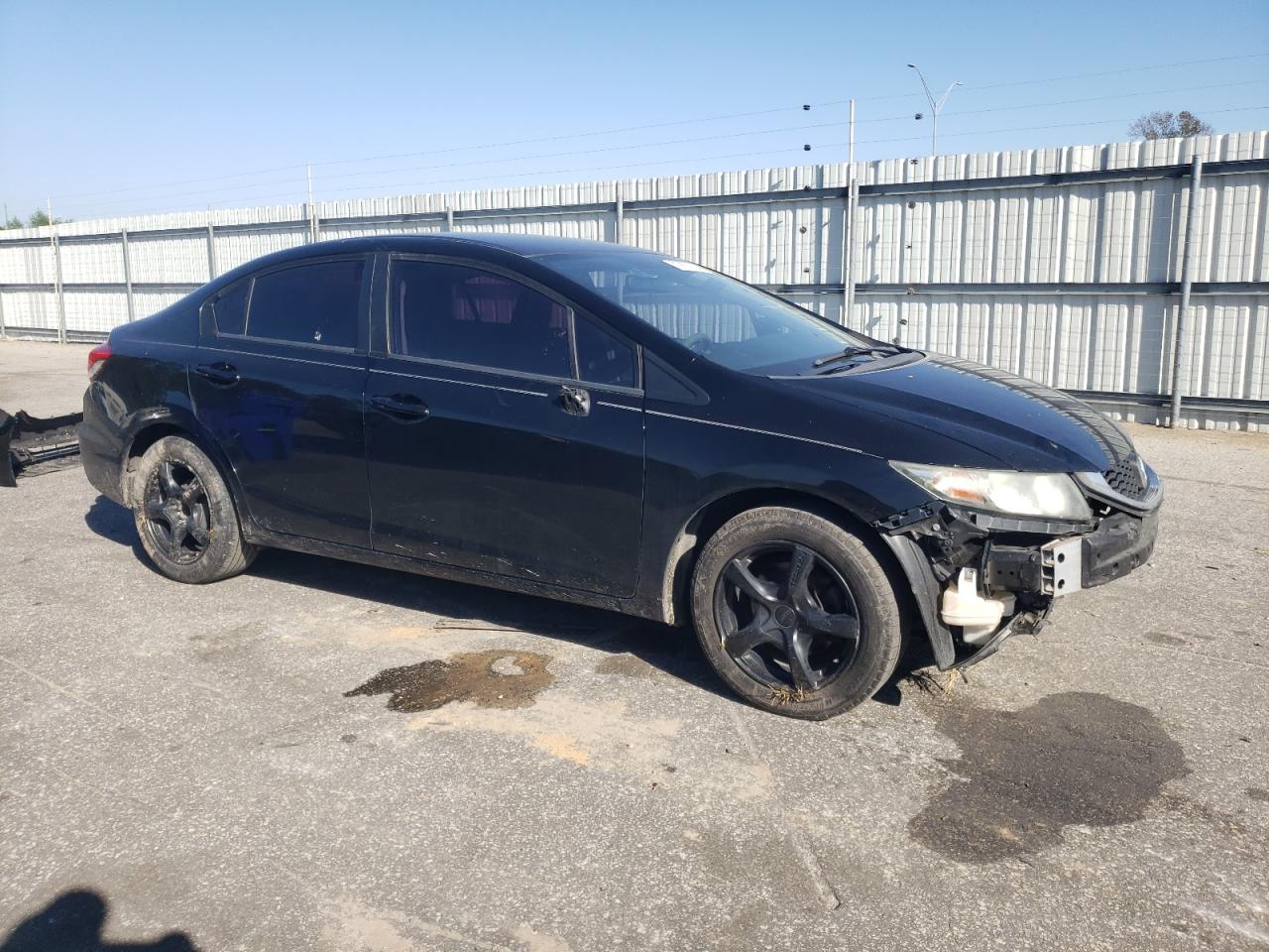 2014 Honda Civic - Image 4