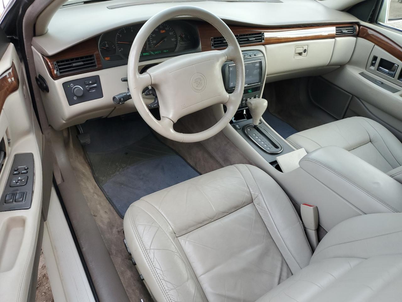 1998 Cadillac Eldorado VIN: 1G6EL12YXWU614693 Lot: 78612684