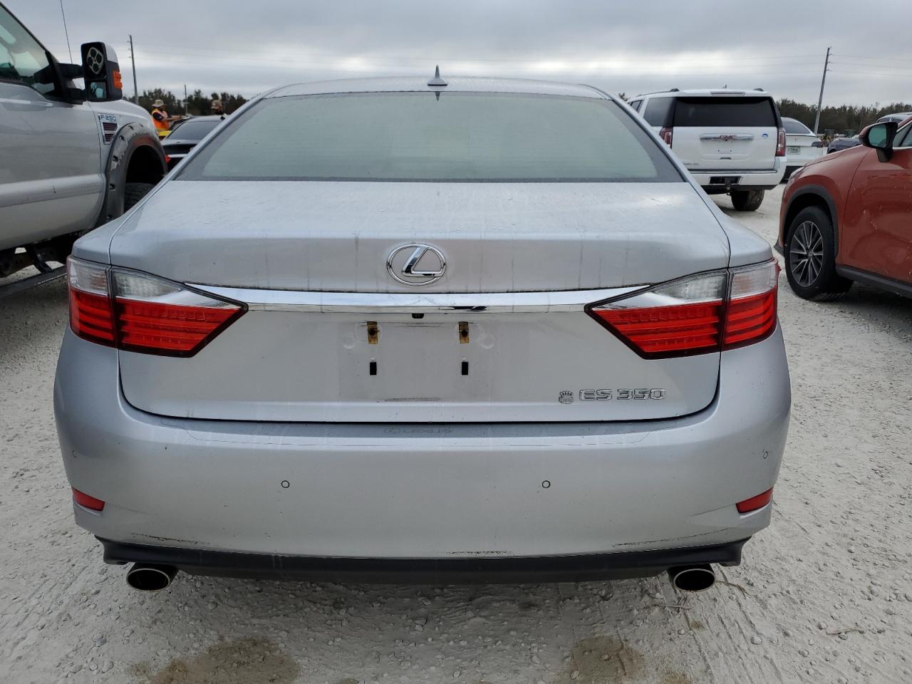 2014 Lexus Es 350 VIN: JTHBK1GG1E2105409 Lot: 75341264