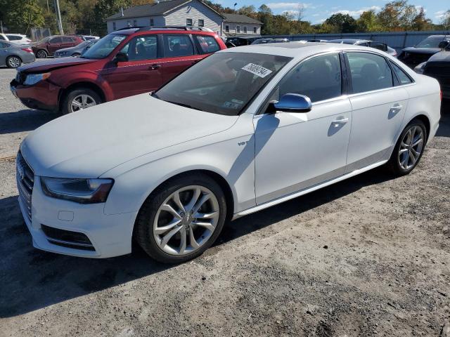 2013 Audi S4 Premium Plus