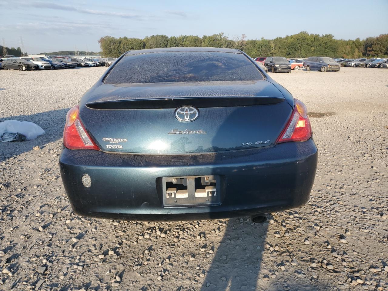 2004 Toyota Camry Solara - Image 6