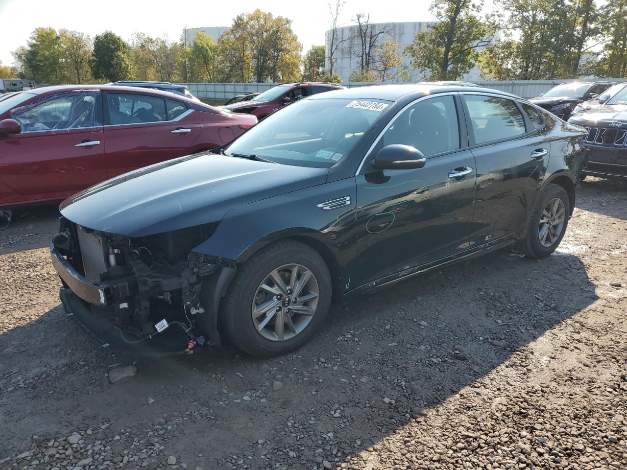 2019 Kia Optima - Image 1
