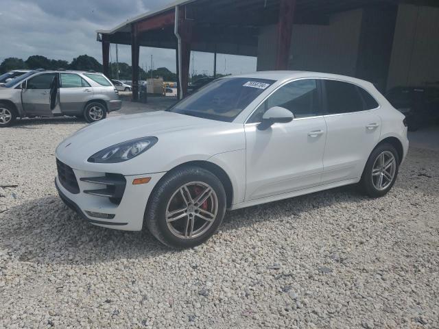 2015 Porsche Macan Turbo