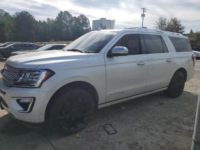 2018 Ford Expedition Max Platinum