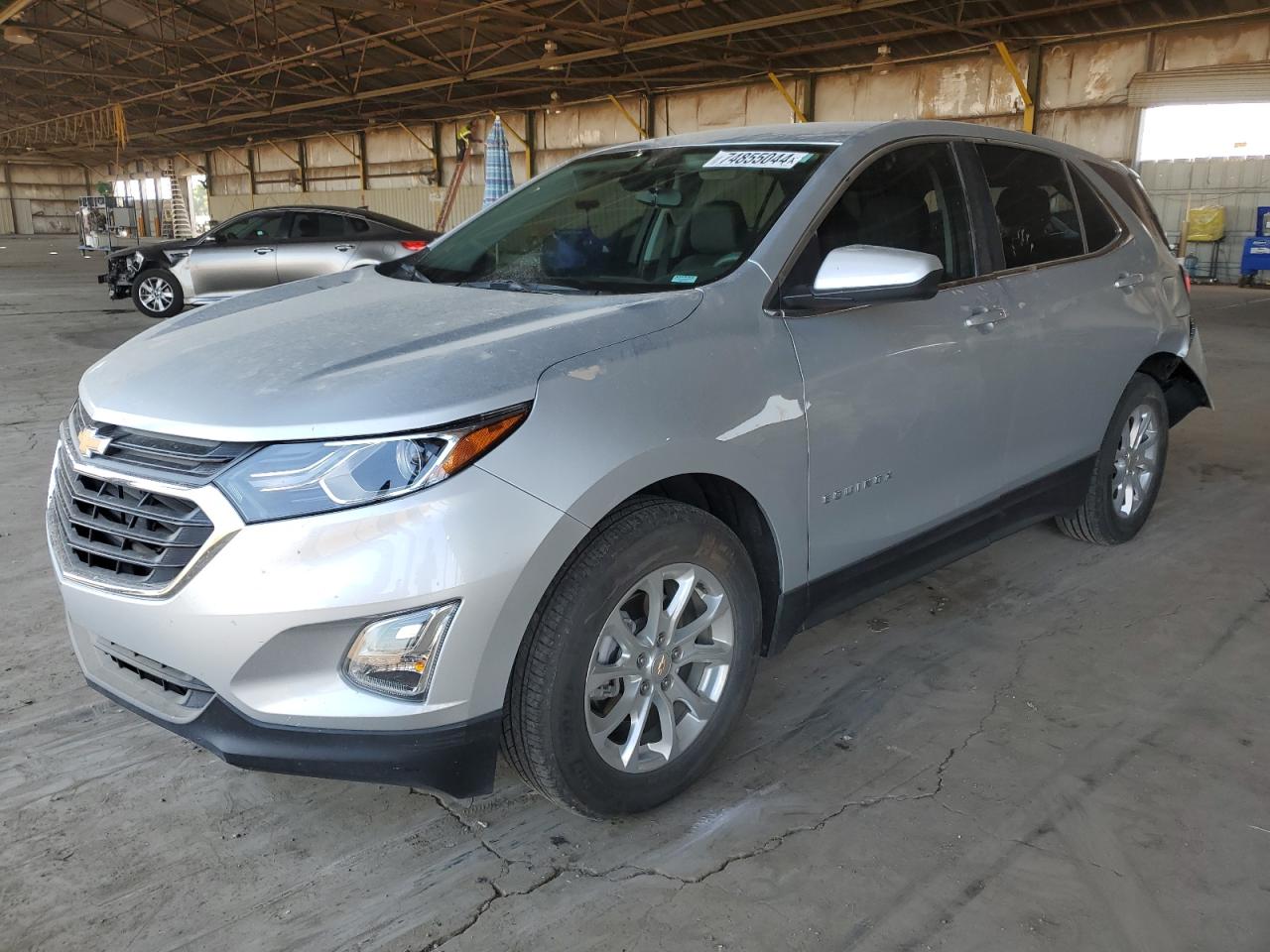 2021 Chevrolet Equinox - Image 1