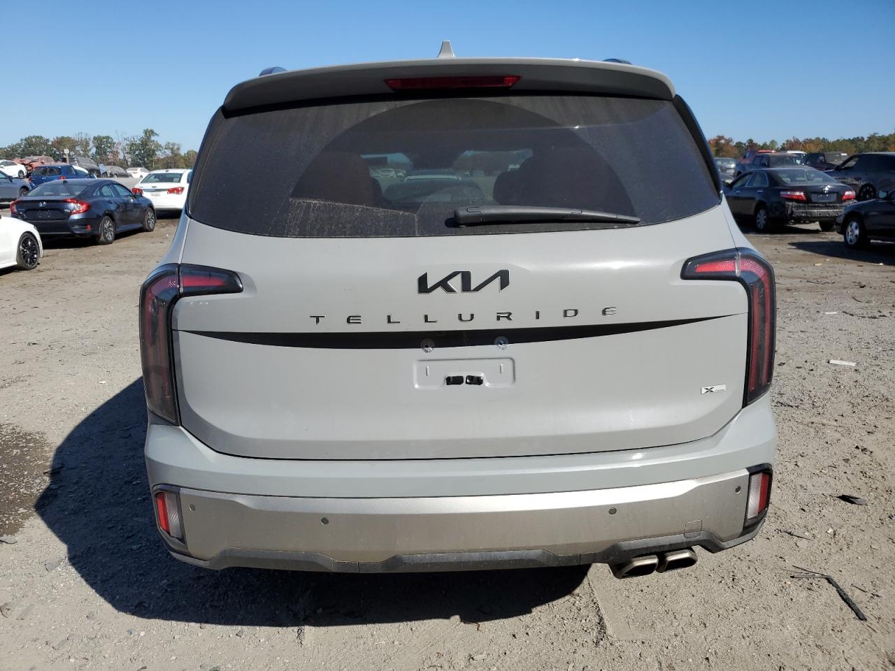 2023 Kia Telluride Ex VIN: 5XYP3DGCXPG392583 Lot: 77009274