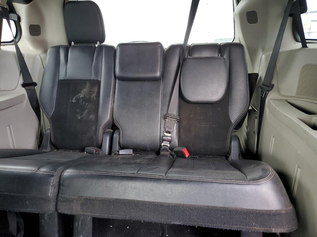 2014 Dodge Grand Caravan Sxt VIN: 2C4RDGCG8ER268045 Lot: 77013214