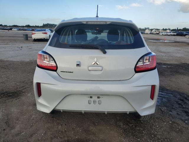  MITSUBISHI MIRAGE 2024 White