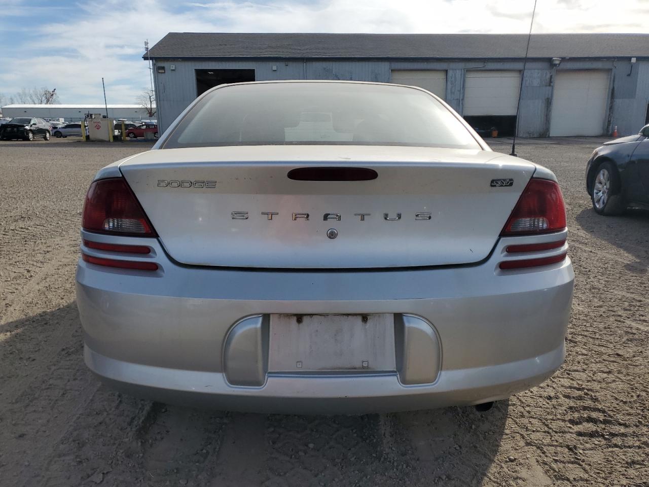 2004 Dodge Stratus Sxt VIN: 1B3EL46X04N292235 Lot: 77416584