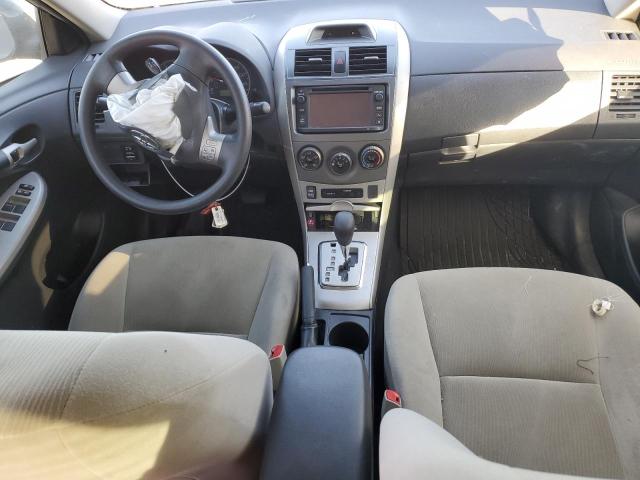 Sedans TOYOTA COROLLA 2013 Charcoal