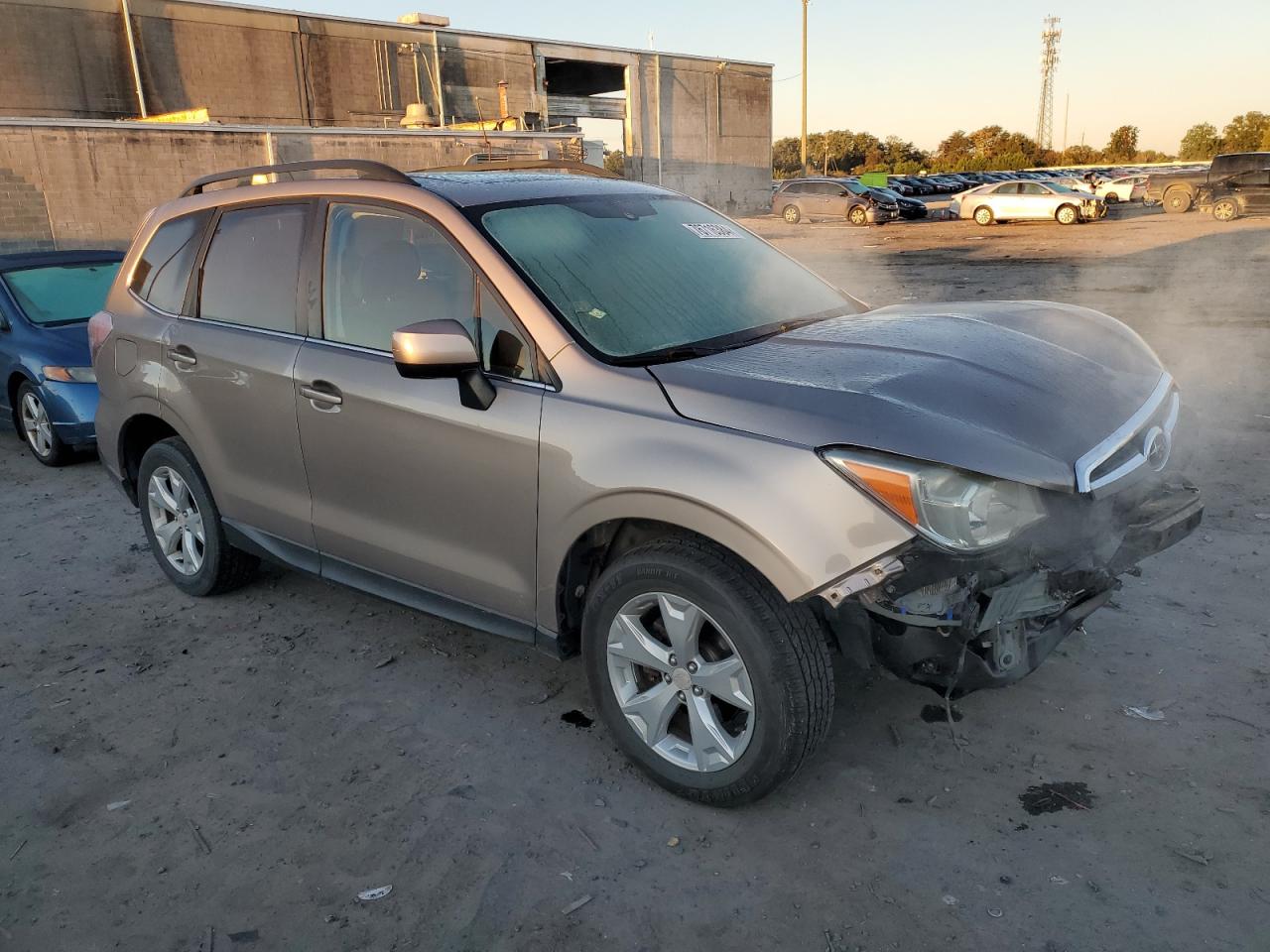 2015 Subaru Forester - Image 4
