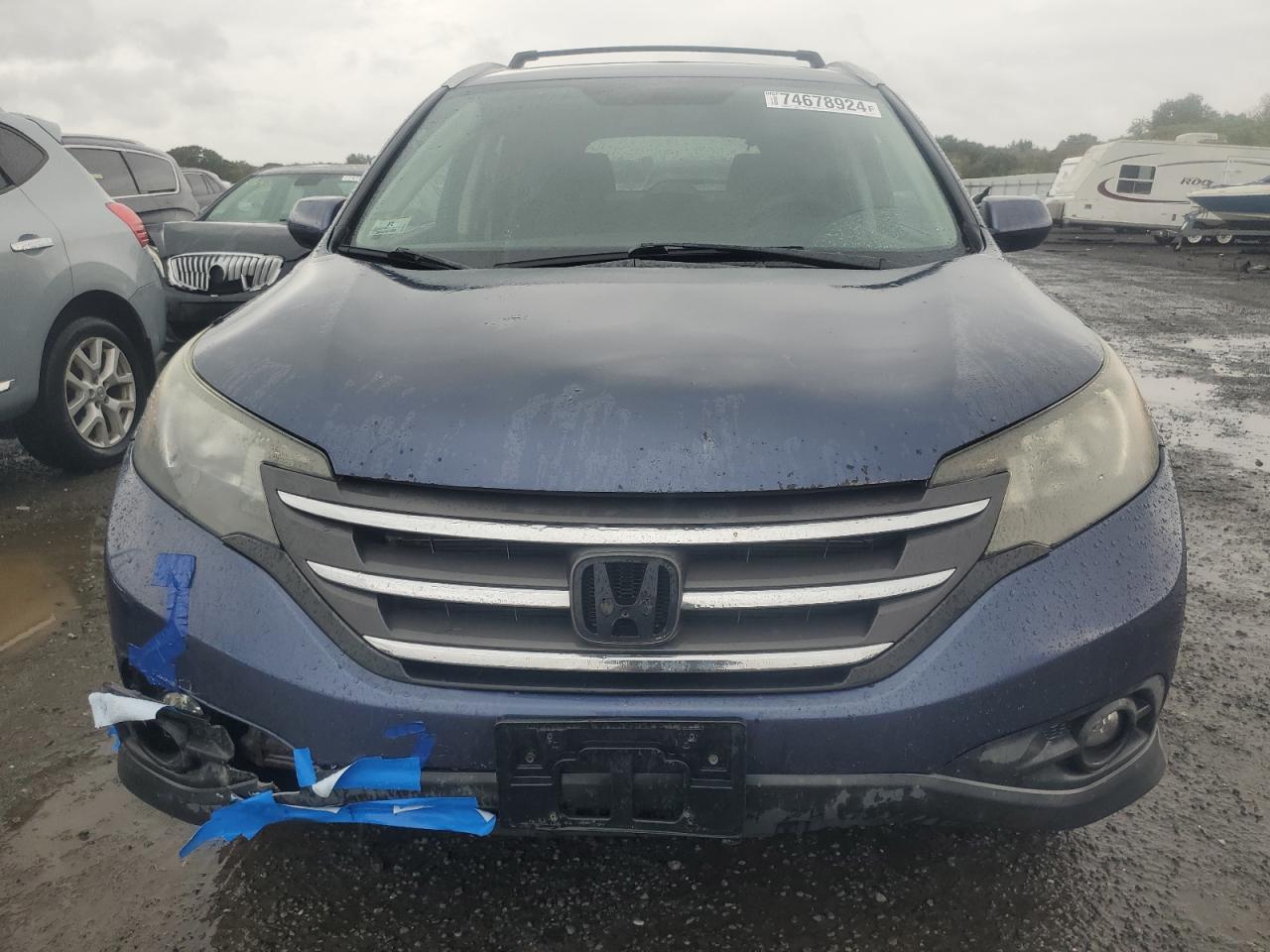 2012 Honda CR-V - Image 5