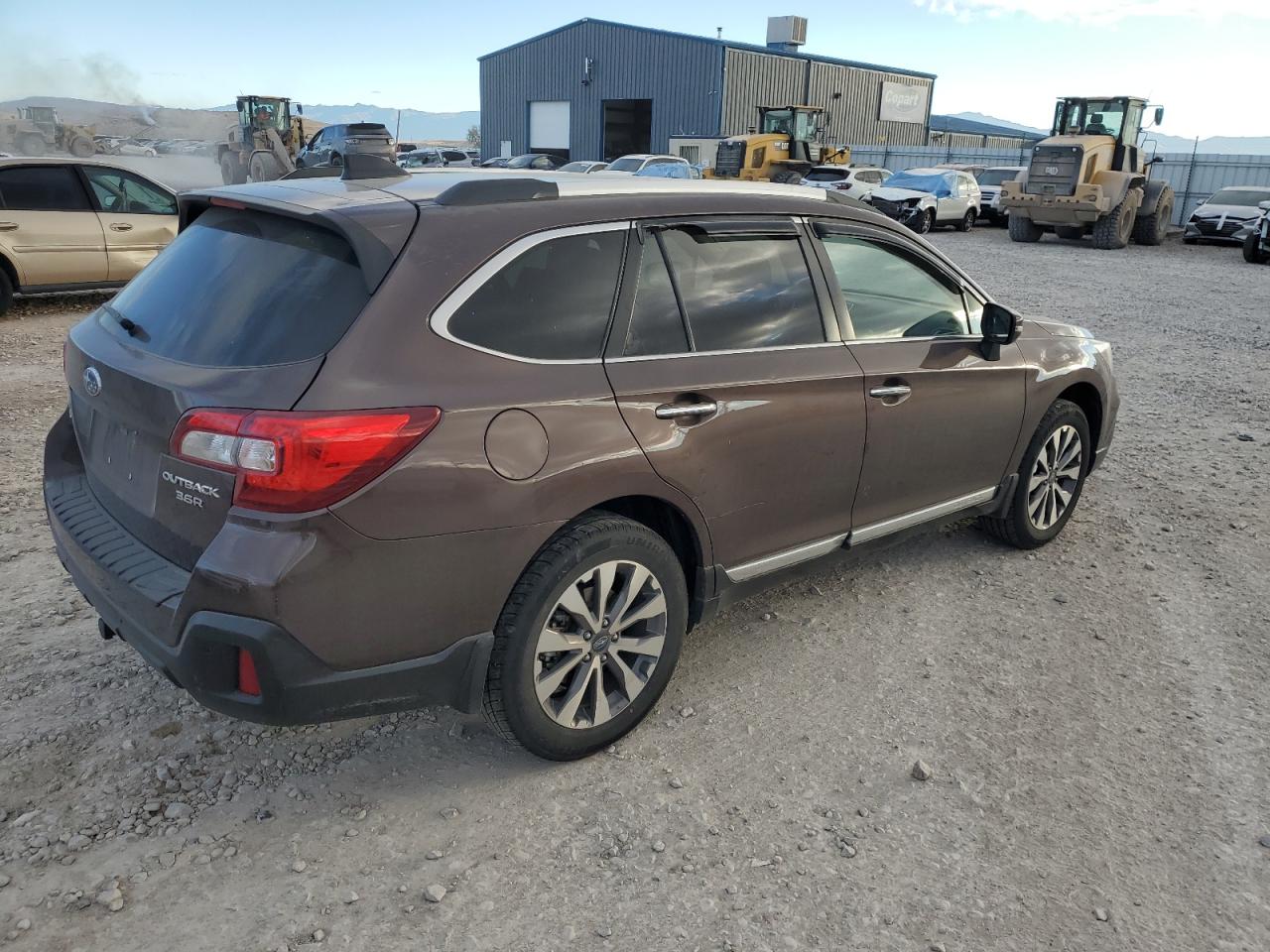 2019 Subaru Outback - Image 3