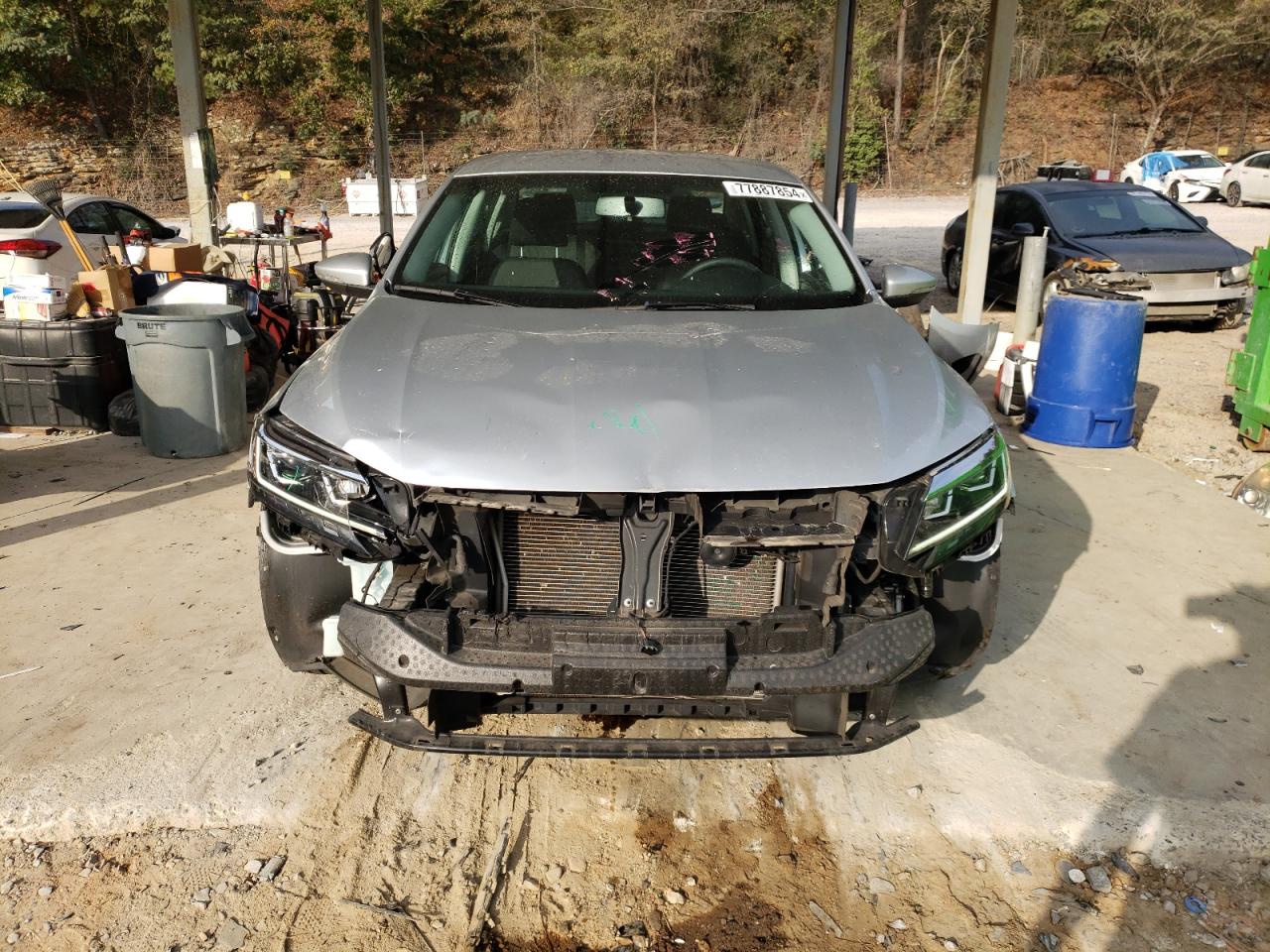 2020 Volkswagen Passat - Image 5