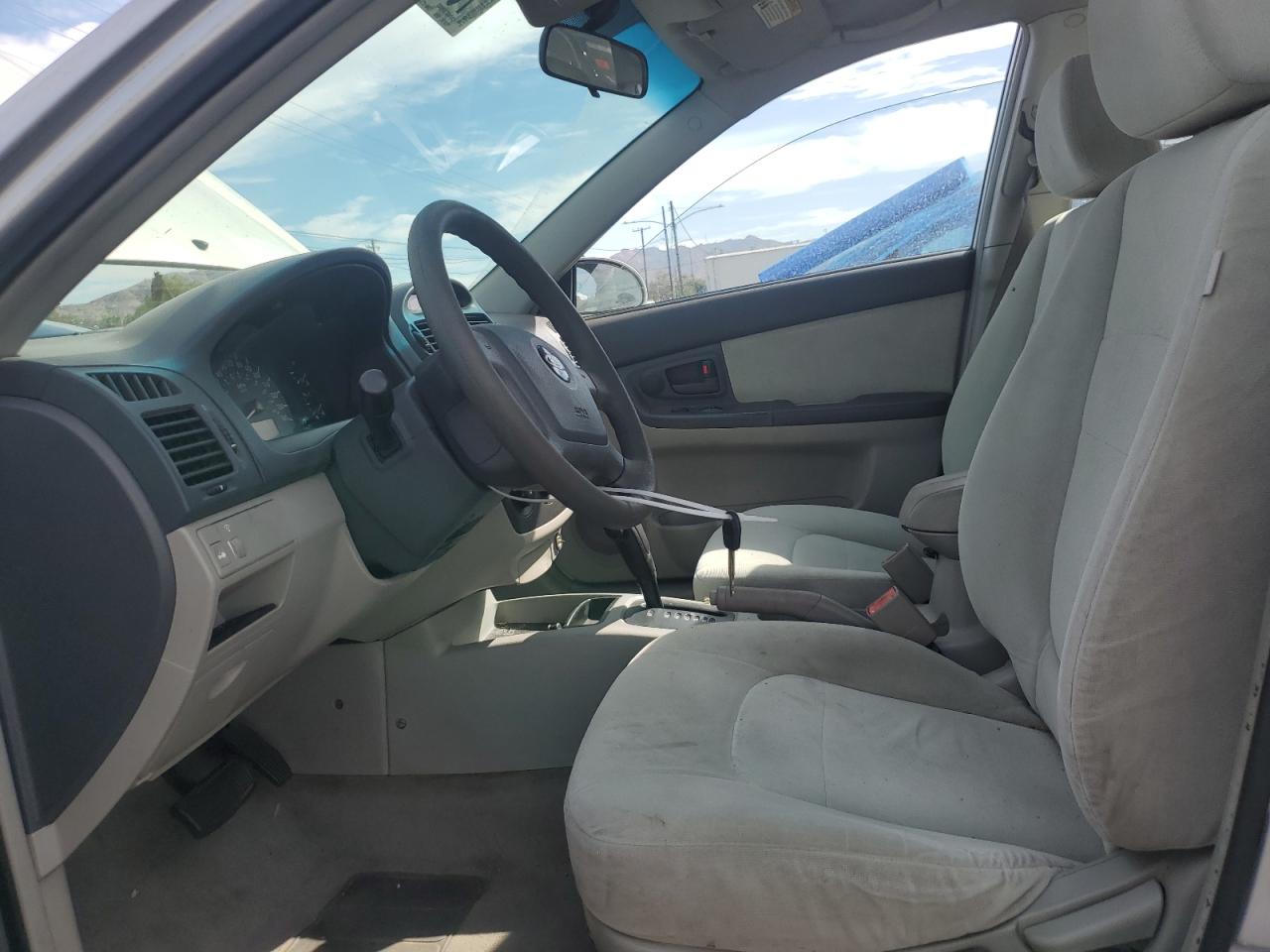 2006 Kia Spectra - Image 7