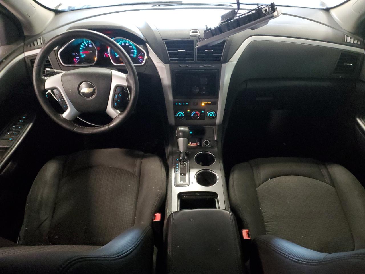 2010 Chevrolet Traverse Lt VIN: 1GNLVFED7AS107718 Lot: 74281514