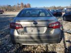 2016 Subaru Legacy 2.5I продається в Candia, NH - Front End