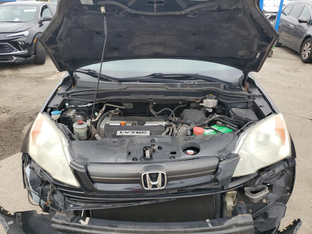 3CZRE38338G707619 2008 Honda Cr-V Lx