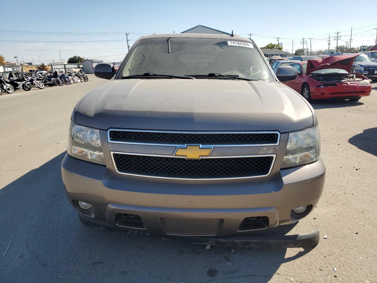 2014 Chevrolet Suburban - Image 5