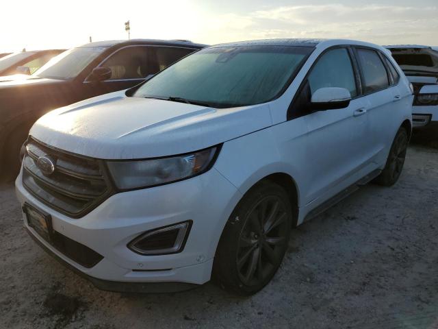 2018 Ford Edge Sport