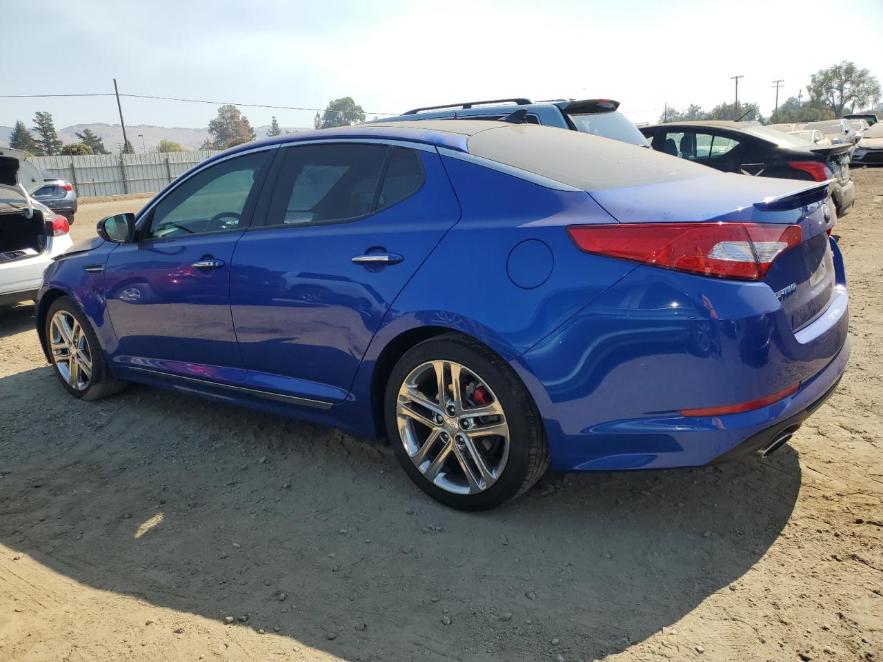 2013 Kia Optima - Image 2