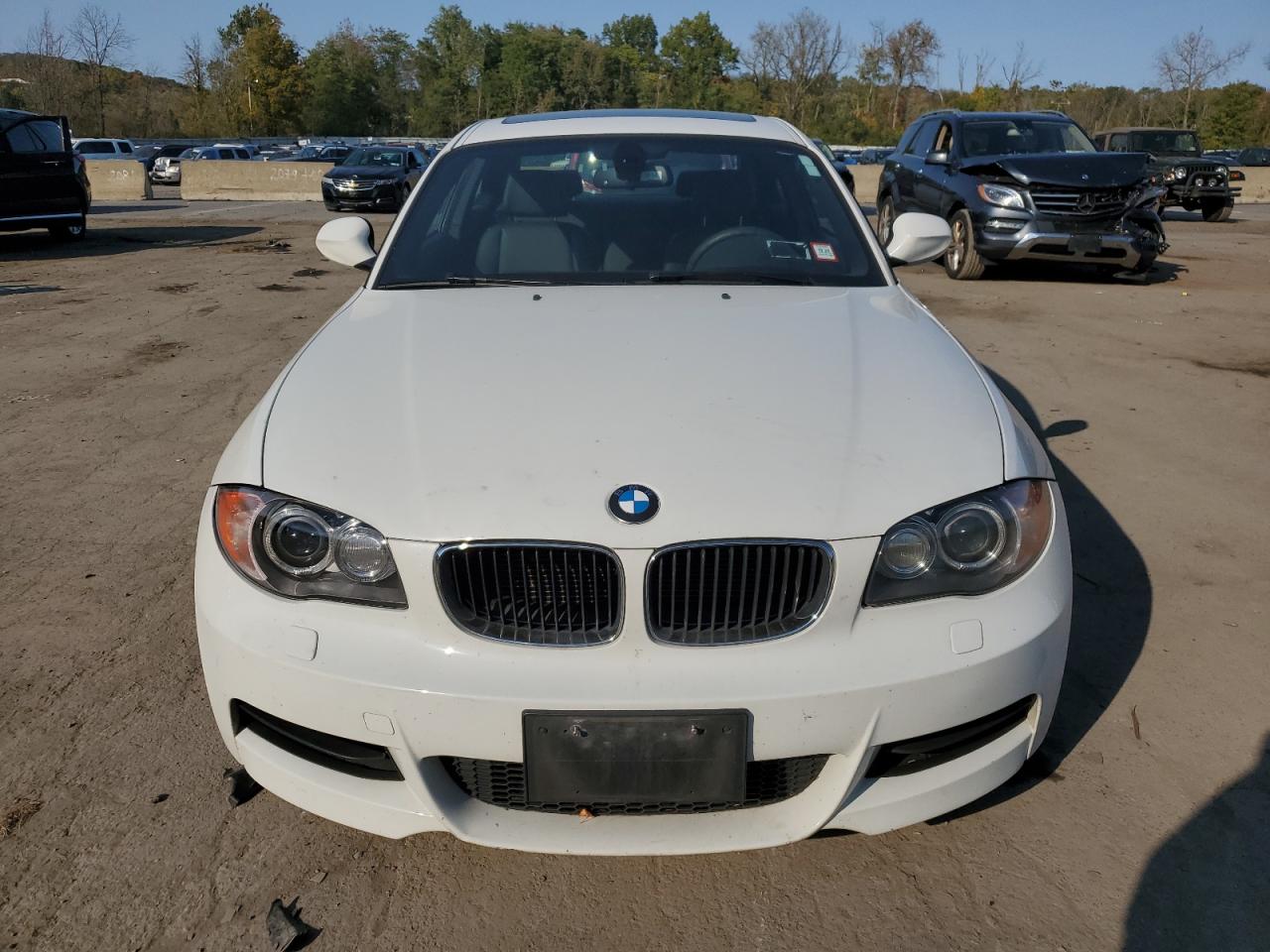 2011 BMW 135 I VIN: WBAUC9C56BVM10308 Lot: 75651094