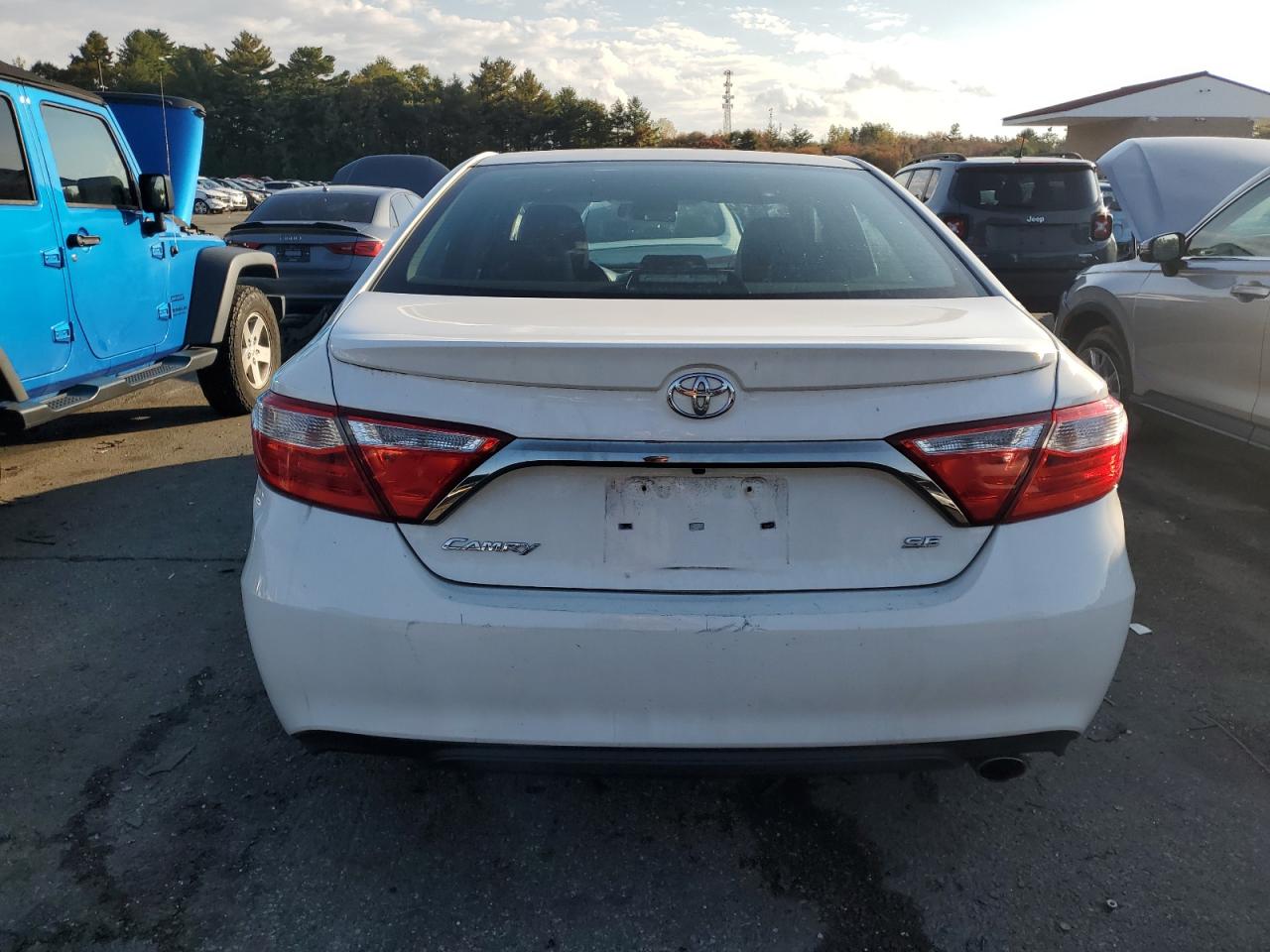 2015 Toyota Camry Le VIN: 4T1BF1FK1FU005775 Lot: 76094464