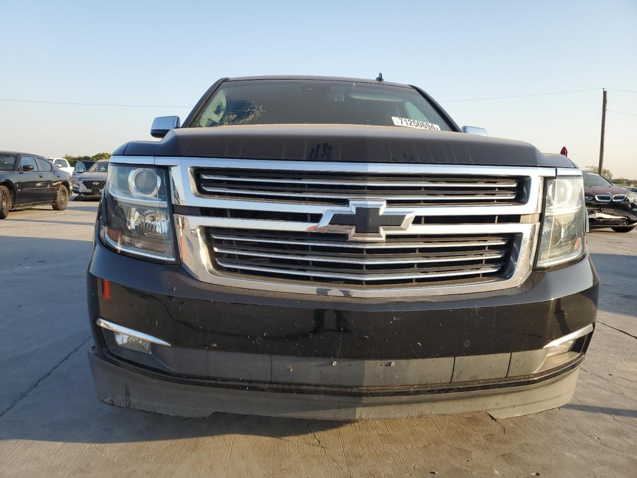 VIN 1GNSCCKC8FR106765 2015 CHEVROLET TAHOE no.5