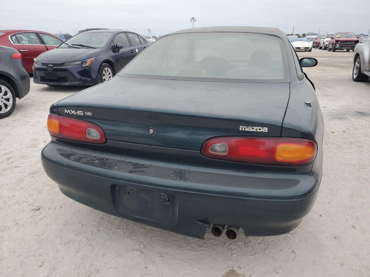 1994 Mazda MX-6 - Image 6