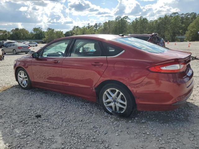  FORD FUSION 2015 Красный